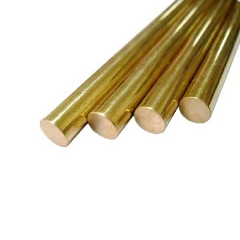 Copper bar