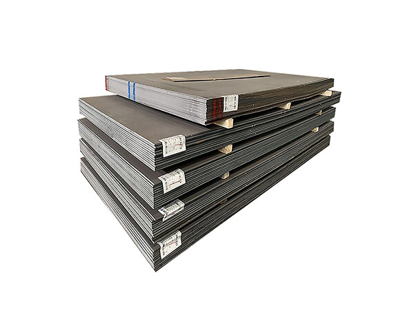 DIN 17155 Pressure Vessel Steel Plate