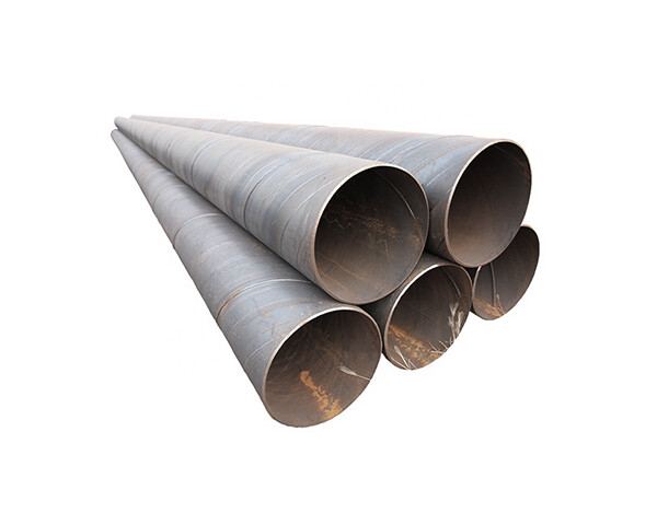 SSAW spiral welded pipe