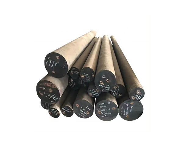 A572/S355JR Round Steel Rod