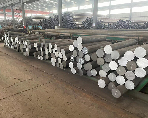Bright Steel Bar