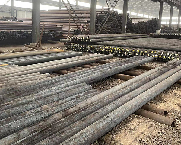 Bright Steel Bar