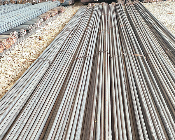 B500A/B500B/B500C Rebar