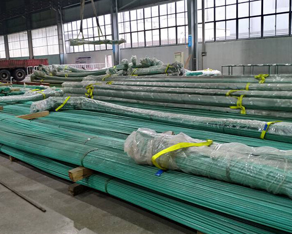 Epoxy Resin Coated Steel Bar