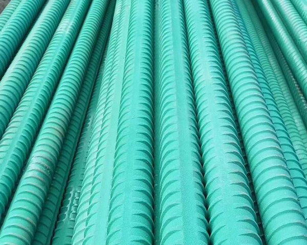 Epoxy Resin Coated Steel Bar