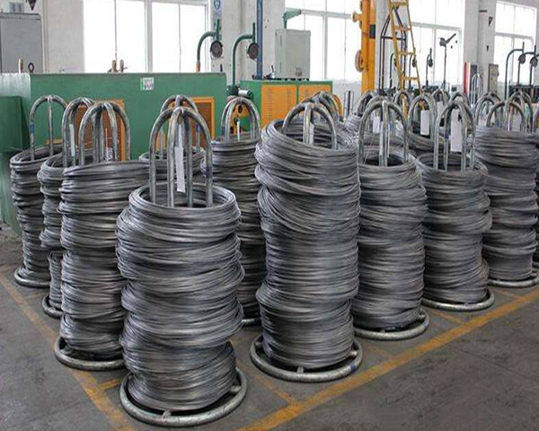 Q195 Wire Rod