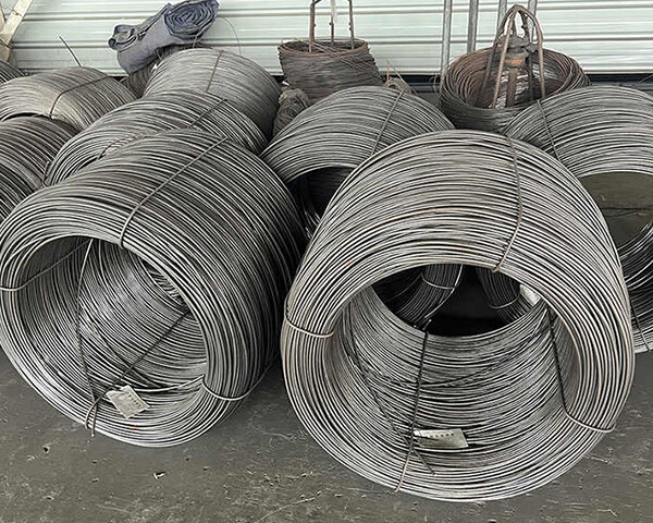 Q235 Wire Rod