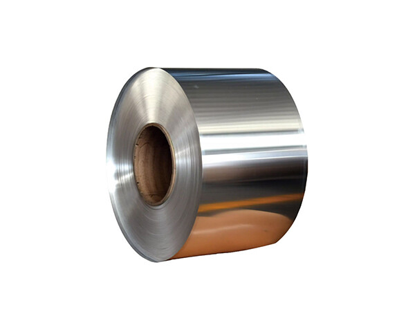 300 series stainless coil