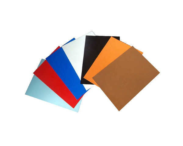Color Coated Aluminum Sheet