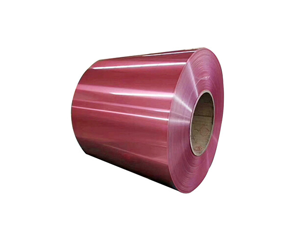 Color Coated Aluminium Coil
