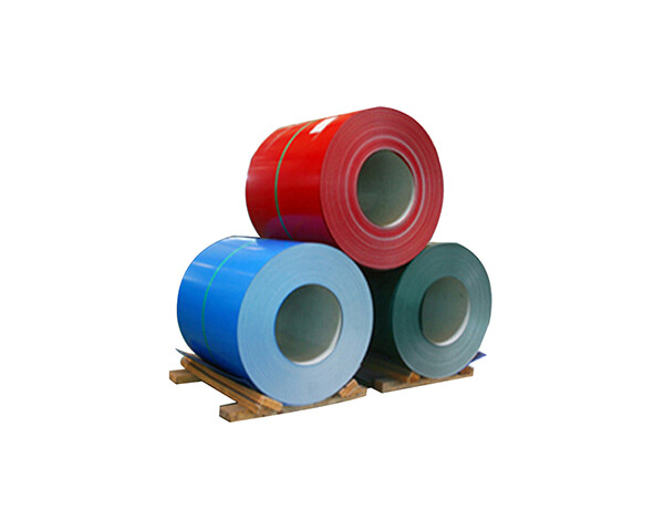 Prepainted Galvalume Steel PPGL Coil