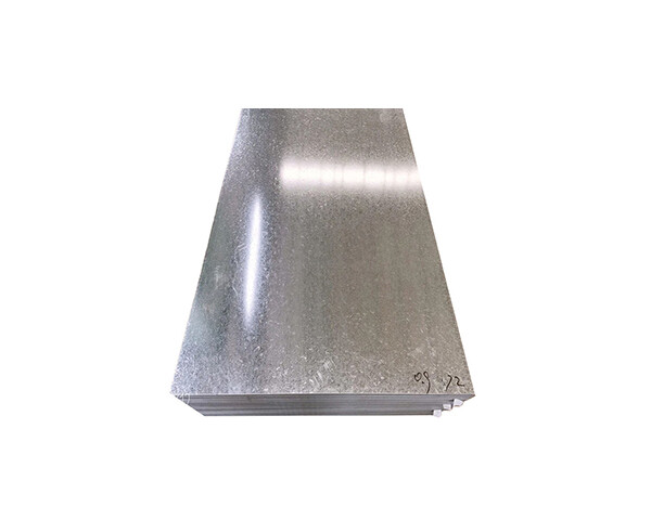 DX52D/SGCD1 Galvanized Sheet