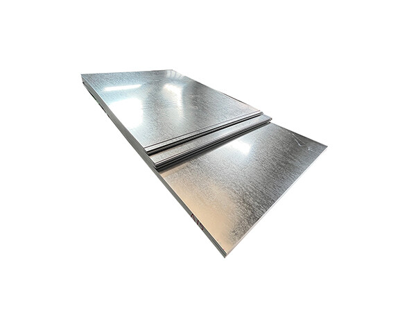 DX53D/SGCD2/SGCD3 Galvanized Sheet