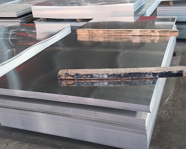 Z275 Galvanized Sheet