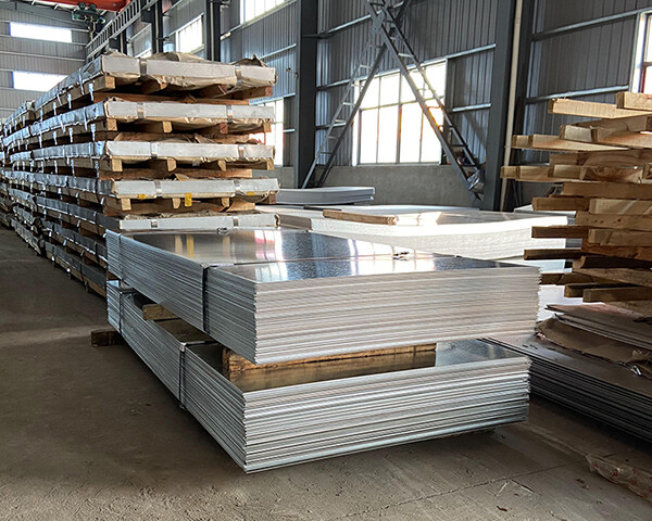 Z275 Galvanized Sheet