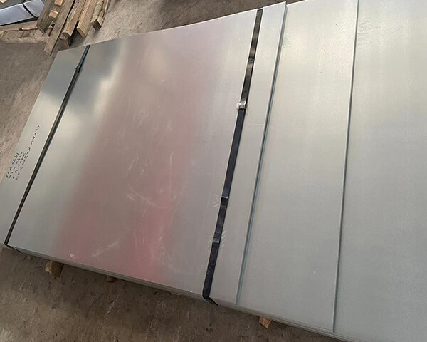 Z120 Galvanized Sheet