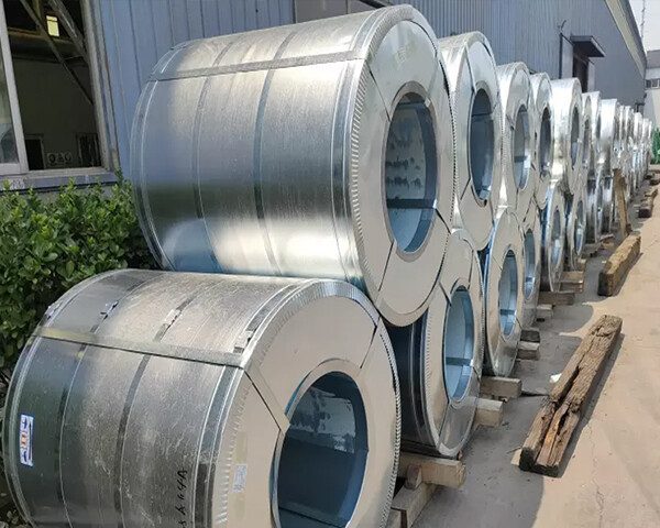 Z275 Galvanized Coil