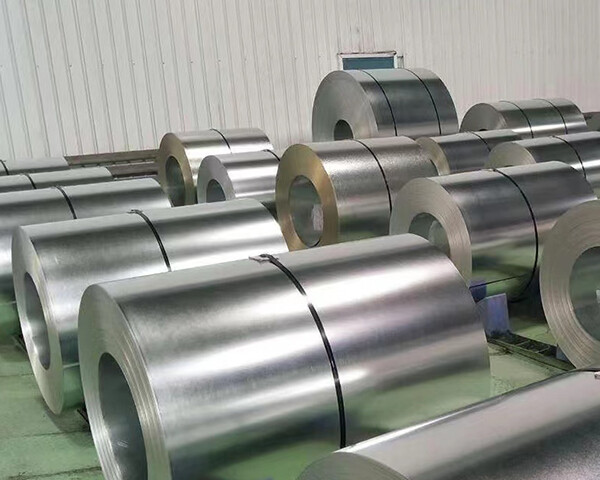 Z120 Galvanized Coil