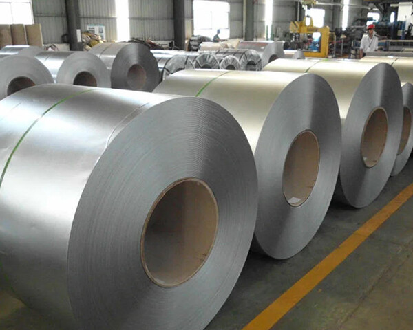 Z120 Galvanized Coil