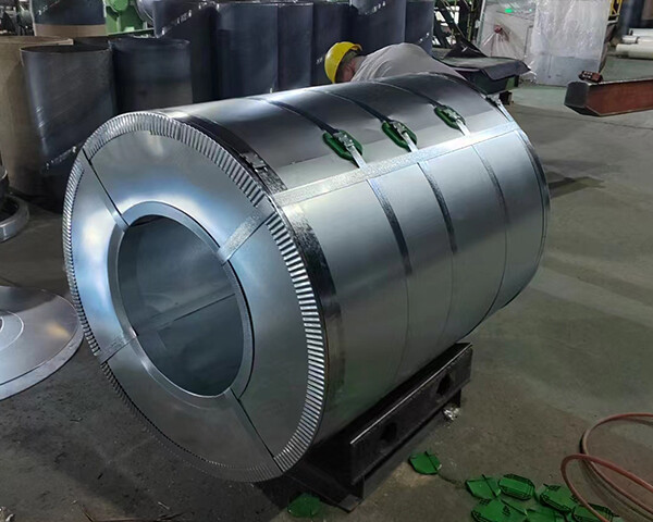 Zn-Al-Mg  coated coil