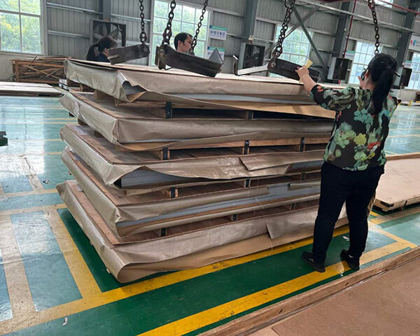 Hastelloy B2/B3 Plate