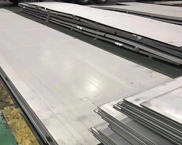 Hastelloy c - 2000 Plate