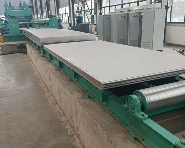 Hastelloy c - 2000 Plate