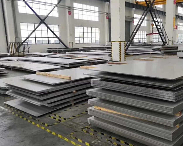 Inconel 600/601 Plate