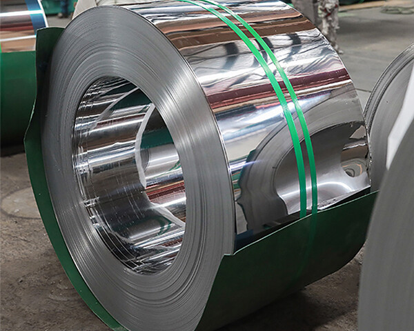 Hastelloy G30/G35 coil