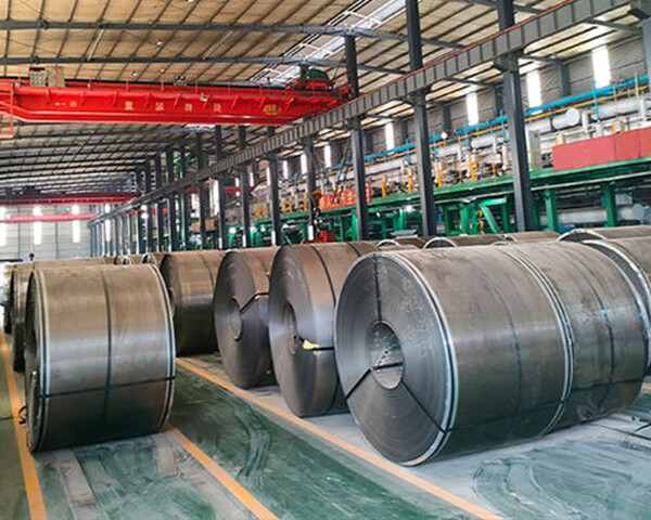 Hastelloy c - 2000 coil