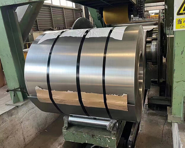 Hastelloy C4/C22/C276 coil