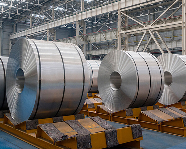 Hastelloy B2/B3 coil