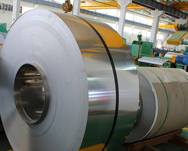 Inconel 625 coil