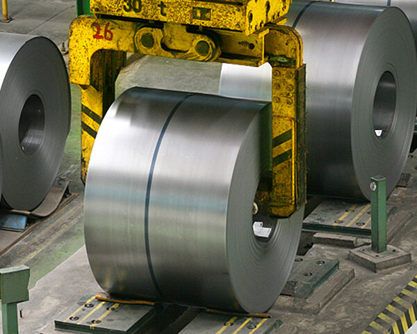 Inconel 718 coil
