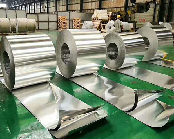 Nickel Alloy 200/201 coil