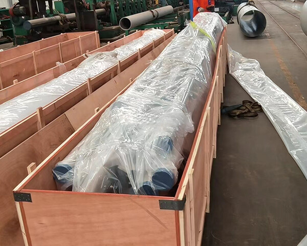 Hastelloy C4/C22/C276 pipe
