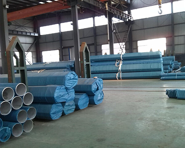 Monel 400 pipe