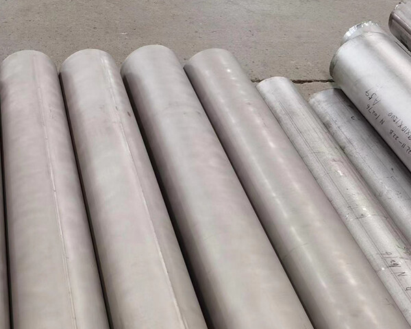 Incoloy 800/800H/800HT pipe