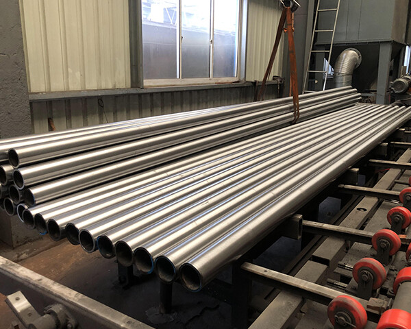 Monel K500 pipe