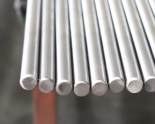 Incoloy 800/800H/800HT bar