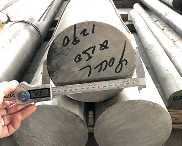 Nickel Alloy 200/201 bar