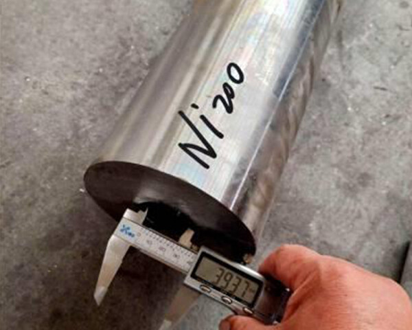 Nickel Alloy 200/201 bar
