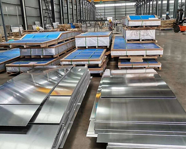 1050/1060/1070 Aluminum Plate