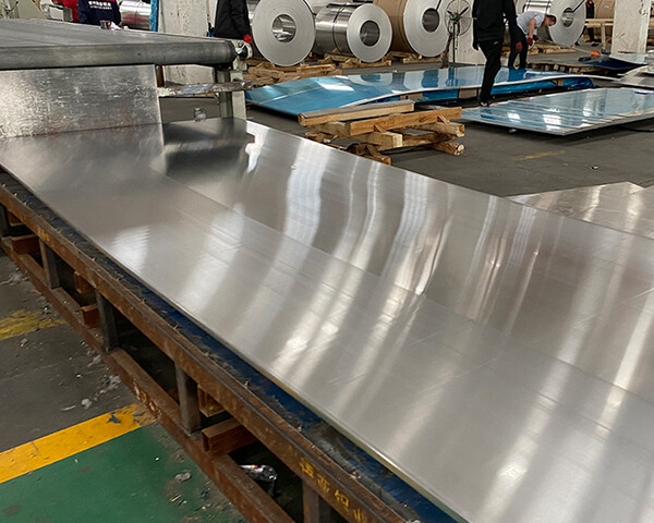 5005/5052/5754 Aluminum Plate