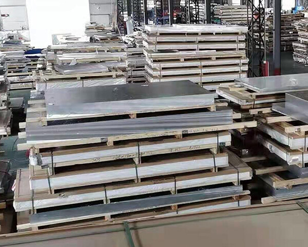 6061 Aluminum Plate