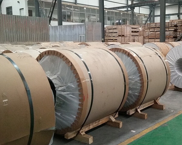 3003/3105 Aluminum coil