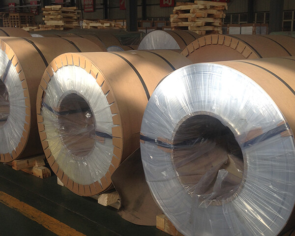 5005/5052/5754 Aluminum coil