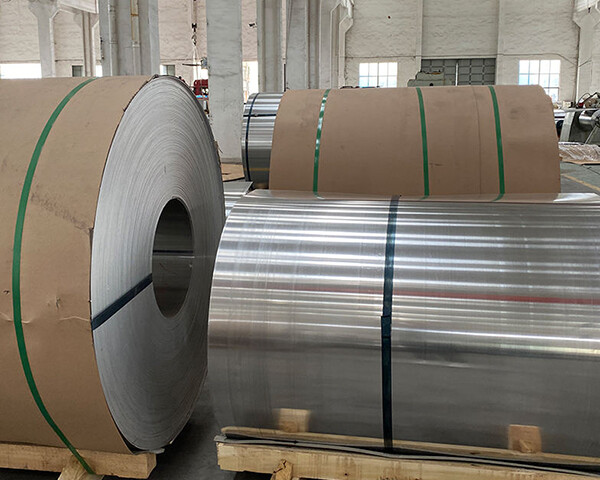 5A05 Aluminum coil