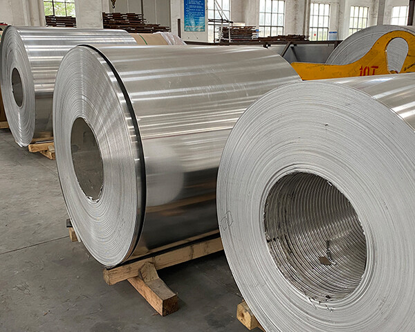 5A05 Aluminum coil