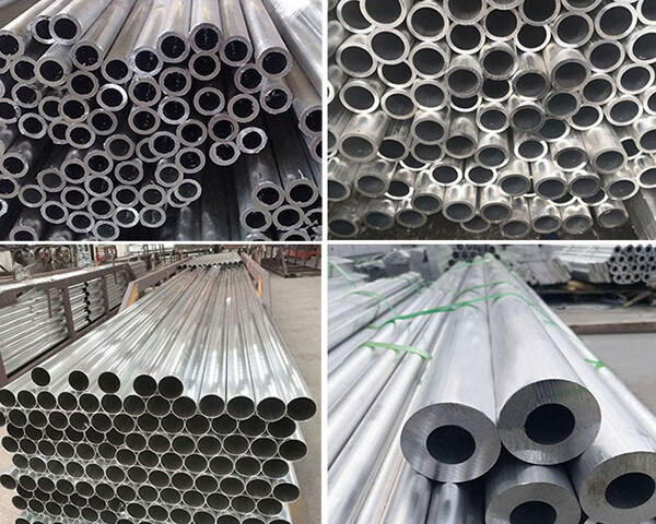1100 Aluminum pipe